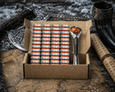 Navalha Northman Original com 6 cabeças de refil
