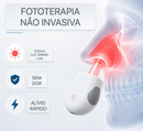 Fototerapia Nasal 630nm   Tecnologia Clínica em Casa