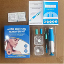Kit removedor de verrugas