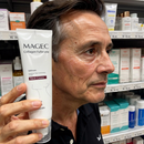 MAGEC™ Creme de Proteínas com Tecnologia de Absorção Inteligente