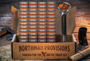 Navalha Northman Original com 6 cabeças de refil